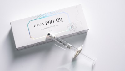 UREVS PRO 32RX Phục hồi và làm săn chắc làn da, ngăn ngừa và giảm chảy xệ, xóa nếp nhăn, tổng hợp collagen & elastin.